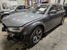 Wheel 18x8 Alloy 5 Spoke Fits 13-16 Audi Allroad 1491493 Wheel 18x8 Alloy 5 Spoke Fits 13-16 Audi Allroad 1491493