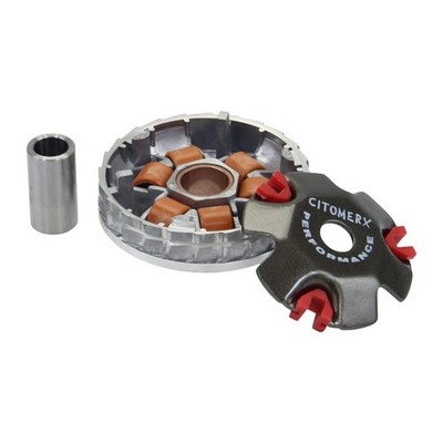 Variomatik Racing KW-Stumpf 14mm 50ccm 4-Takt Peugeot Django V-Clic Kisbee