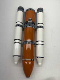 LEGO CITY: Spaceport (60080) Complete Manuals Mini Figs