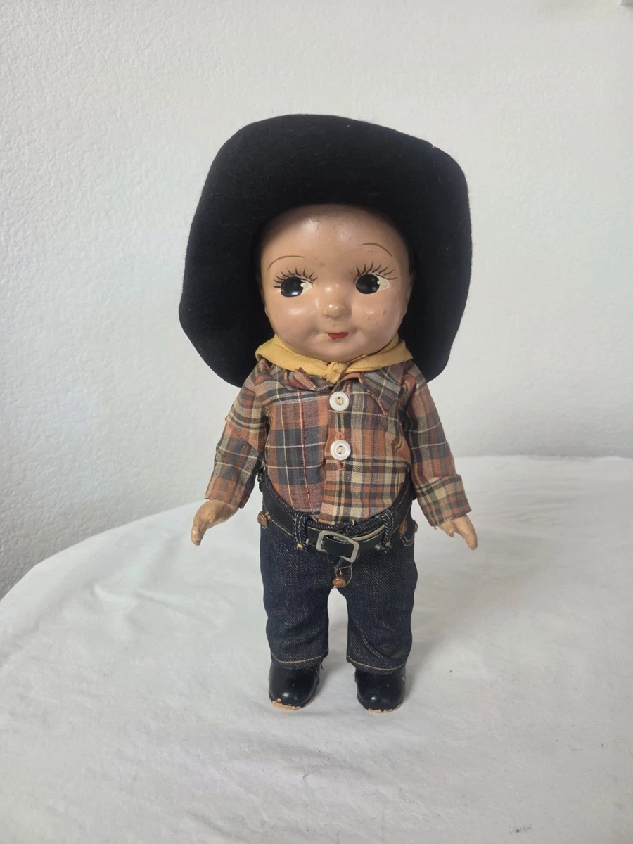 Buddy Lee Collectible Advertising Characters & Dolls for sale | eBay