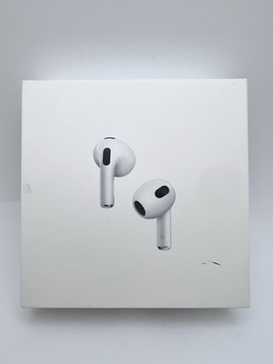 Box only Apple Airpods 3rd Generation MME73AM/A