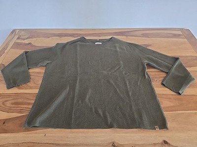 Camel Active Pullover Gr. XL Grün Olive 