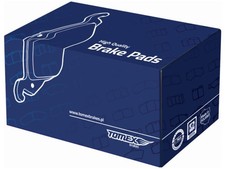 BREMSBELÄGE HINTEN FÜR MERCEDES GLB 1.3 2.0 19- GLA 1.3 2.0 20- EQA 21- EQB 21-