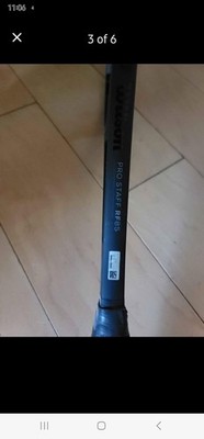 Wilson Pro Staff RF85 Roger Federer Limited Edition 