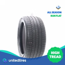 Used 285/35R20 Hankook Ventus S1 Noble2 MOE-S HRS Sound Absorber 104H - 8.5/32