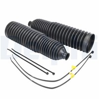 Lenkmanschette Faltenbelag Delphi TBR4583 FüR VW Passat B5 3B3 Variant 3B6 3B2 1