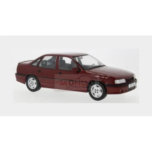 1:18 MCG Opel Vectra A 2000 1988 Dark Red MCG18461 - Immagine 2 di 2