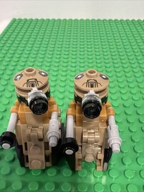 Lego Ideas Doctor Who Dalek(2) Minifigures idea024 From Set 21304