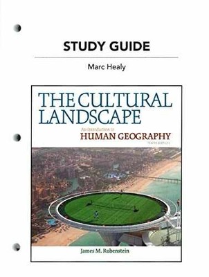 Study Guide for the - Paperback, by Rubenstein James; Nunley - Acceptable