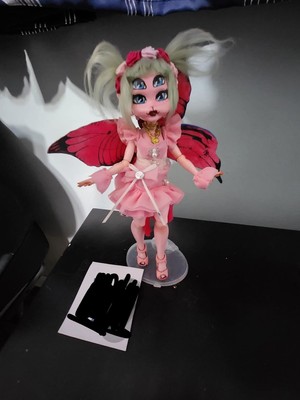 Monster High Custom Ooak Doll Melanie Martinez Portals