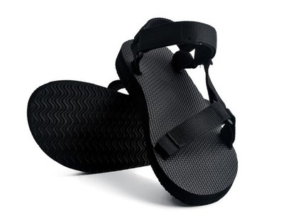 Riemot Adjustable quick-drying beach sandals, men's and women's sports sandals