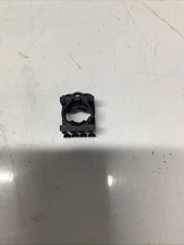 Pushbutton Mounting Adapter Retainer Plastic Panel Clamp Holder O-970