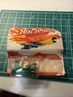 Hot Wheels 1969 HOT HEAP Redline Green/White NEW Blister Pack No Button