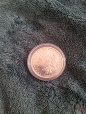 1881 S Silver Morgan Dollar