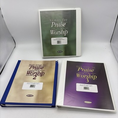 Hymns & More Songs For Praise & Worship 1 2 3 Guitar Edition Sheet Music Word