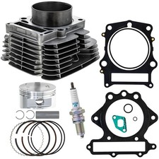 NICHE Cylinder Wiseco Piston Gasket Kit for Yamaha Grizzly 600 XT600 ATV (95mm)