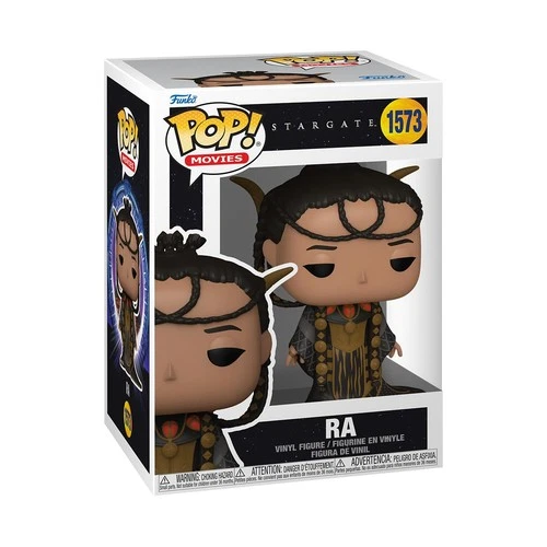 Funko POP! Movies: Stargate - Ra - Collectable Vinyl Figure - Gift Idea - Offici