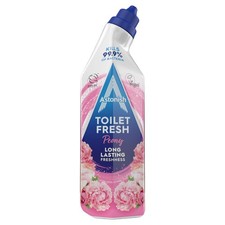 Peony Toilet Fresh Gel, Kills 99.9% of Bacteria, Limescale Prevention, 750ml