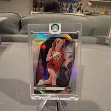 2024 Panini Prizm WNBA #16 Lexie Hull Silver Prizm 