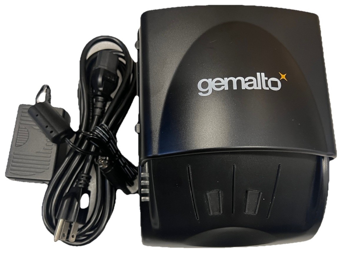 Gemalto AT9K AT9000 MK2 Full Page Passport & Document Reader