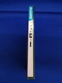 TAITO PC Engine Soft S.C.I Used