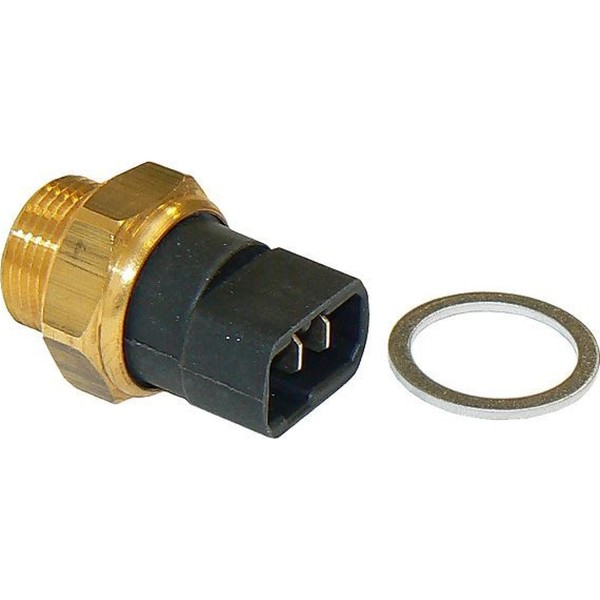 Metzger 0915040 Temperaturschalter KüHlerlüFter FüR Vw Seat-image