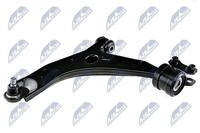 NTY ZWD-MZ-081 Lenker, RadaufhäNgung Vorne Links FüR Mazda