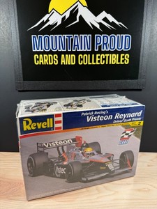 Kit Maquette Revell Indycar Shell Reynard à L'échelle 1/25 - Neuf En Boîte