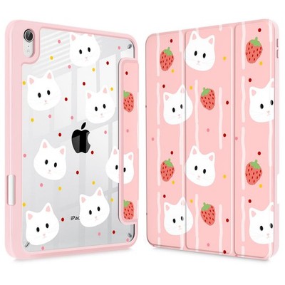 for Slim Case for iPad mini 7 (A17 Pro, 7th Generation) 2024 / iPad mini 6 (6...