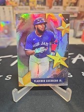 2025 Topps Series 1 Stars of the MLB #SMLB-7 Vladimir Guerrero Jr Blue Jays