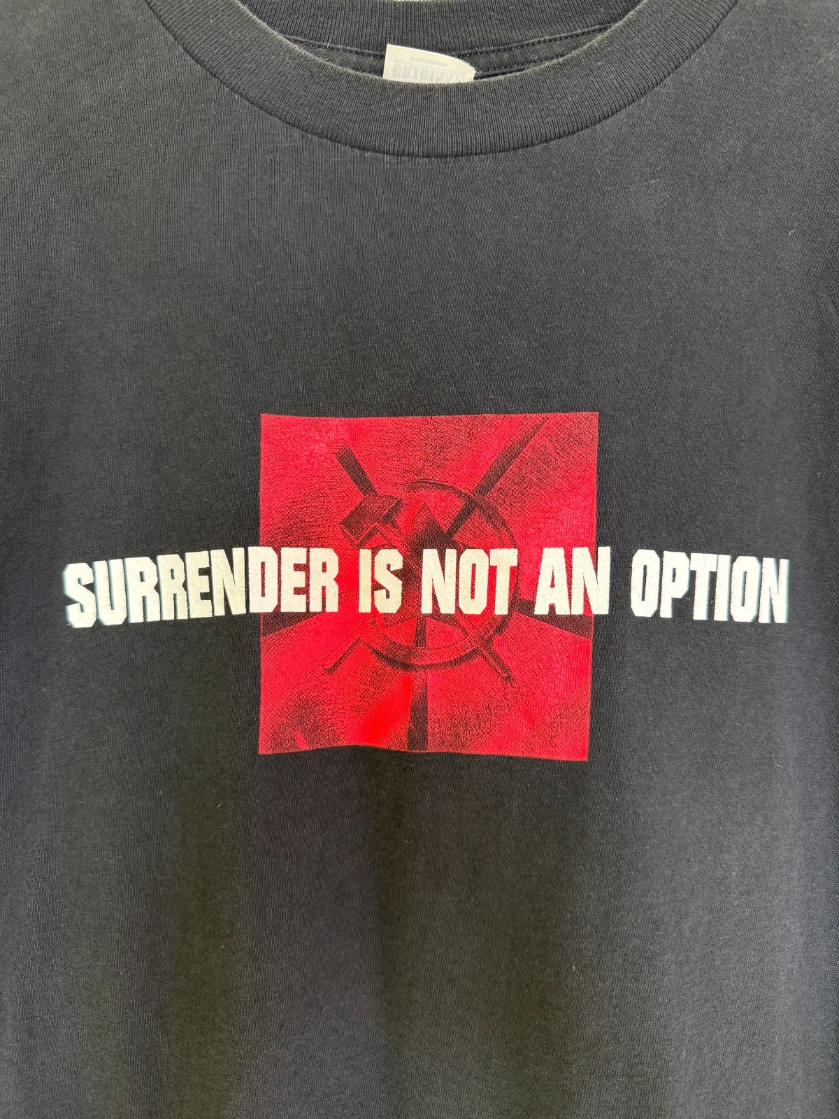 1997 Rare Command & Conquer: Red Alert Tshirt - image 3