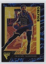 2020-21 Panini Flux Moonlight Prizm Tristan Thompson #12 4g8