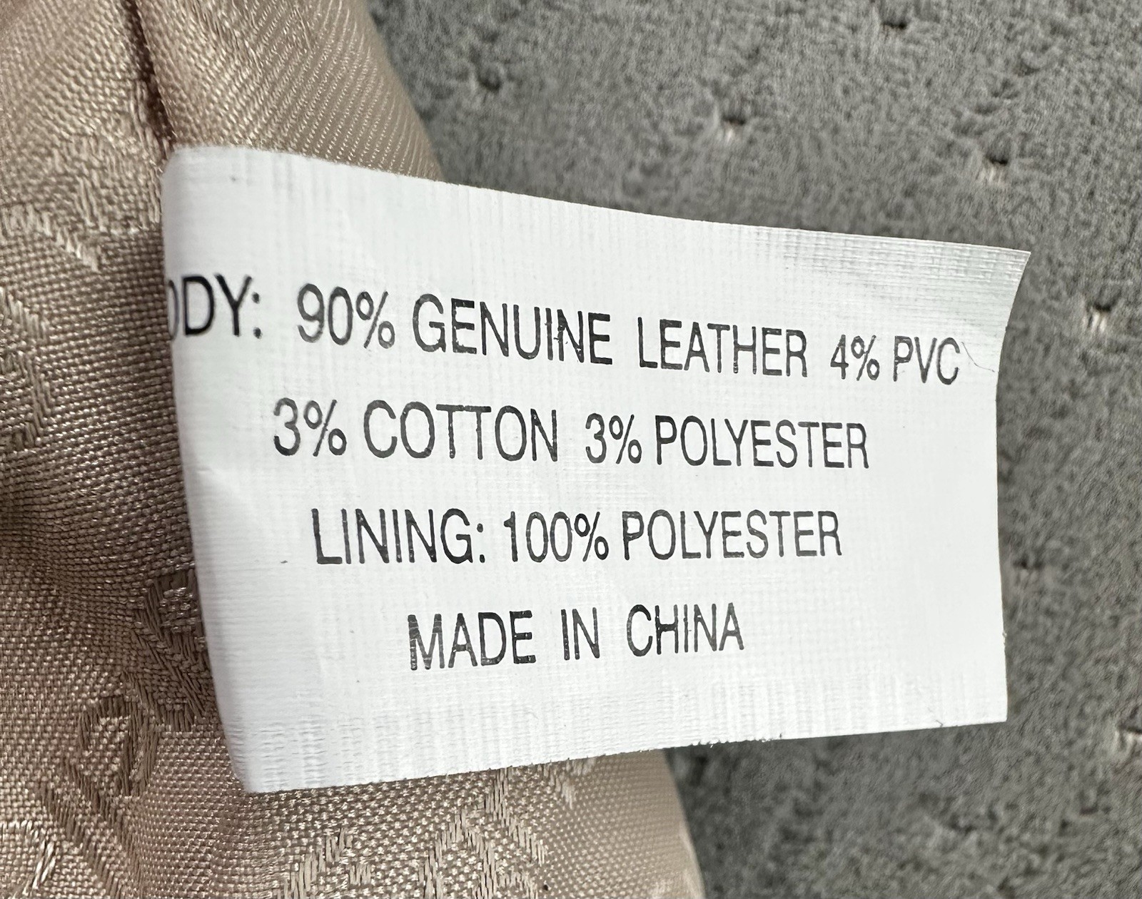 TIGNANELLO Blue Leather/Suede Patchwork Retro Hob… - image 6