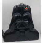 VINTAGE STAR WARS ACTION FIGURES WITH DARTH VADER CASE NO WEAPONS