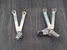 Honda CBR Fireblade 2000-2001 Duo fussrastenanlage (Duo footrest set) 201710760