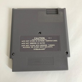 City Connection NES Nintendo Aut&eacute;ntico Probado Funcionando EE. UU. Solo Cartucho
