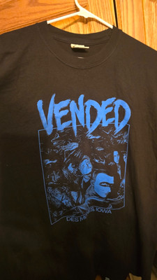 Hot Vended 2024 Concert T-Shirt Size S-5XL Shirt For Fan Gifts NZ1651