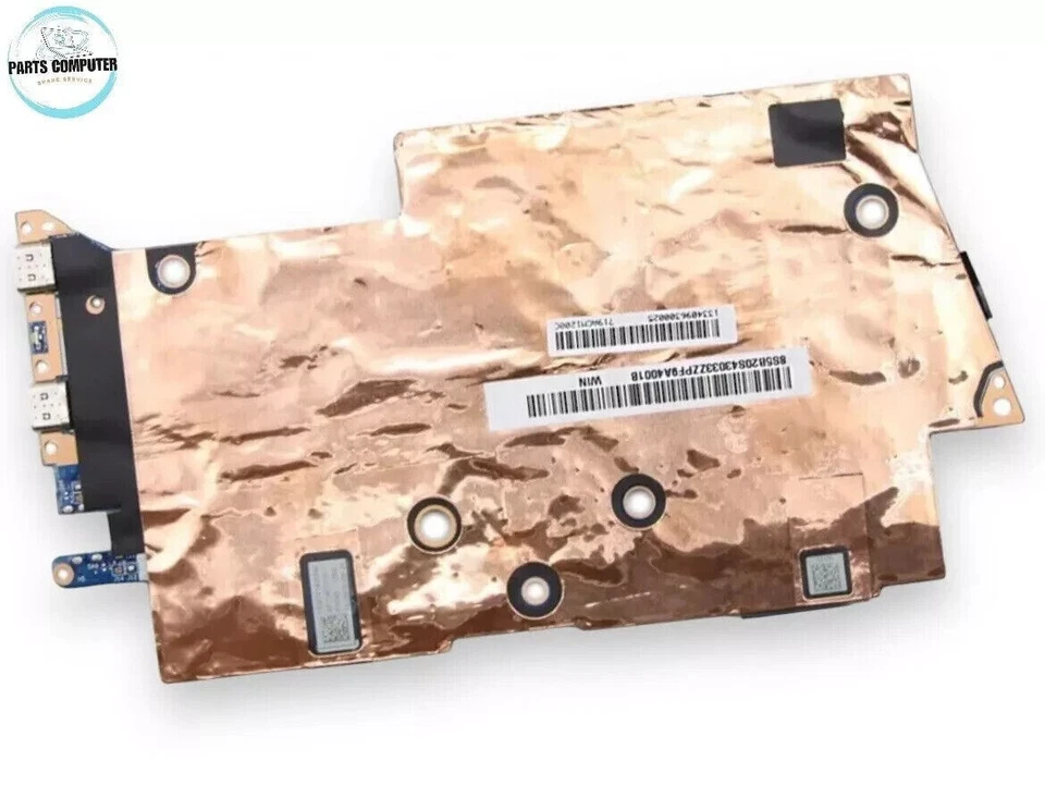 5B20S43033 - Lenovo Motherboard Intel Core i5-10210U 12GB YOGA C740-15IML - Image 2 of 2