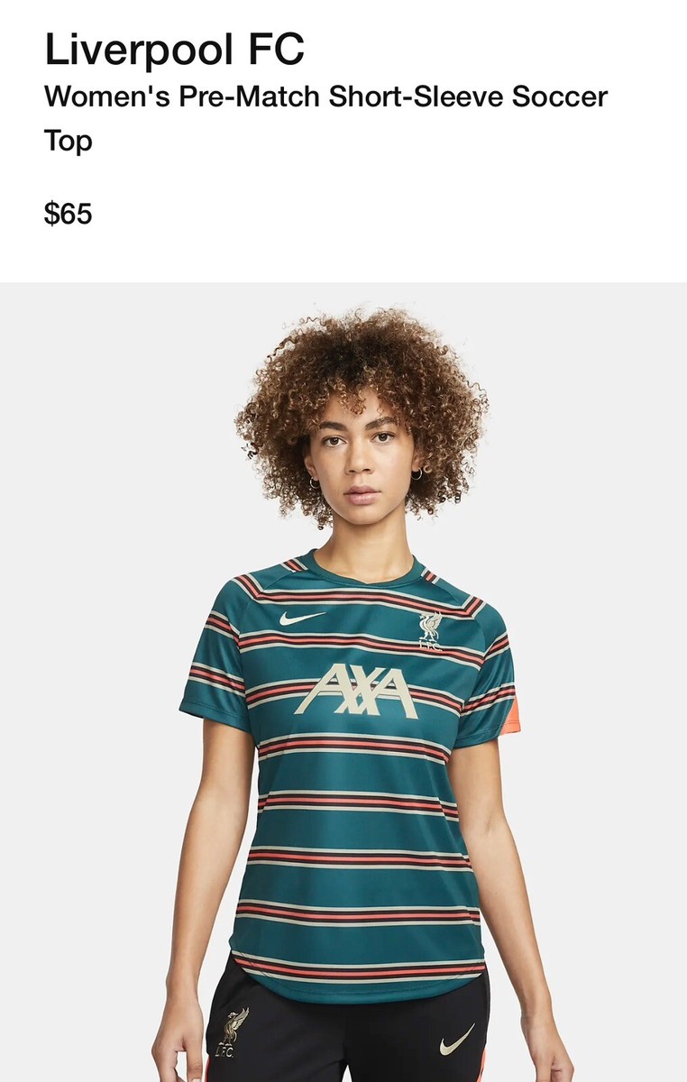 nike liverpool womens