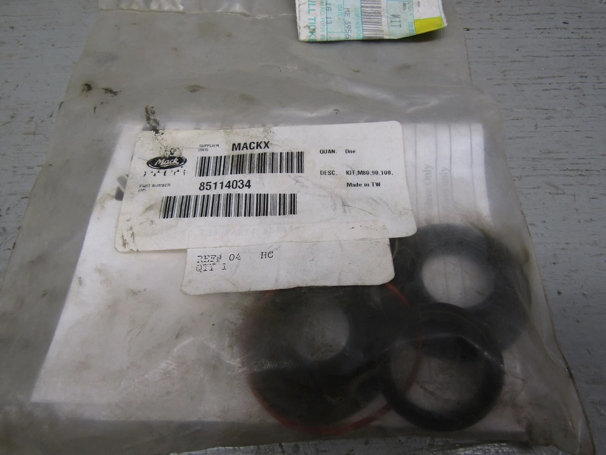Mack 85114034 Kit M80, 90, 100 | eBay