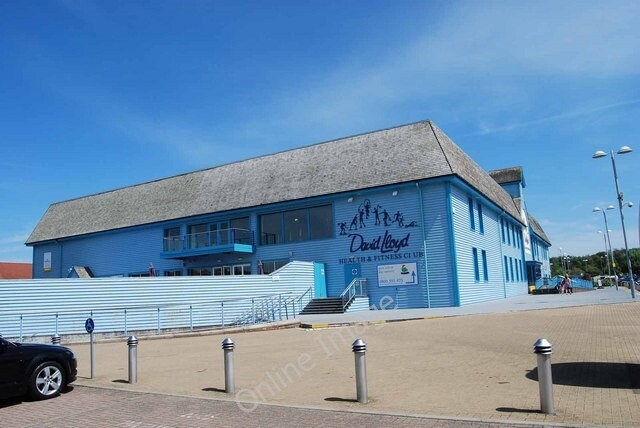 Foto 6x4 David Lloyd Health & Fitness Club in Port Solent (2) c2010