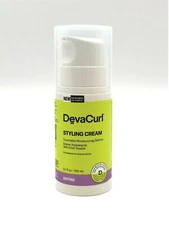 DevaCurl Styling Cream Touchable Moisturizing Definer/Medium,Coarse Curls 5.1 oz