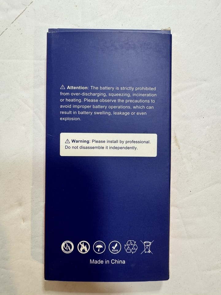 iPhone Battery Replacement For Apple iPhone 8 Plus NEW IN BOX eBay