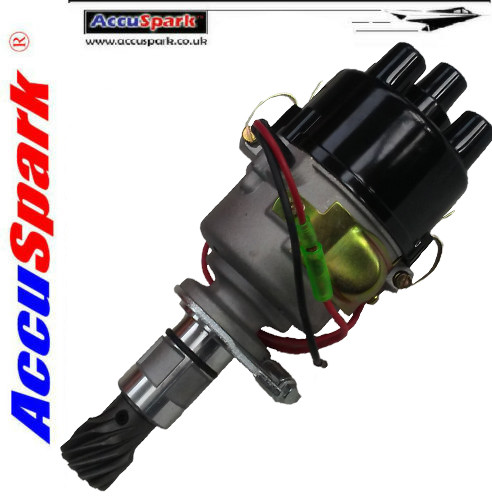 Kit Accensione Elettronica - Lucas "40431K-DM2" - Massa Positiva Serie 750 Dal 195558 Massa Positiva - Foto 11