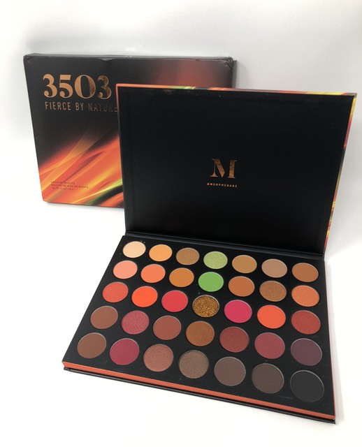 morphe liquid eyeshadow