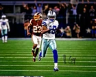 Amari Cooper Autographed Signed 3.5x5 Photo ( Cowboys ) REPRINT