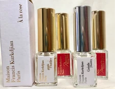 MAISON FRANCIS KURKDJIAN Eau De Parfum 0.17 fl oz NIB Choose Your Scent