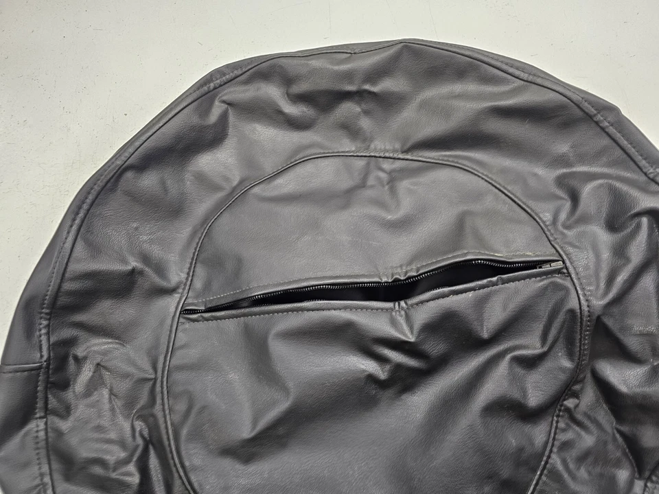 Cubierta interior de neumático de repuesto para Jeep Grand Cherokee OEM Donut 1996 1997 1998 8546 Foto 3 de 4