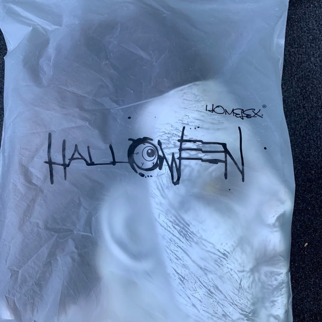 New Scary Halloween Michael Myers Mask 2025 Trick or Treat In