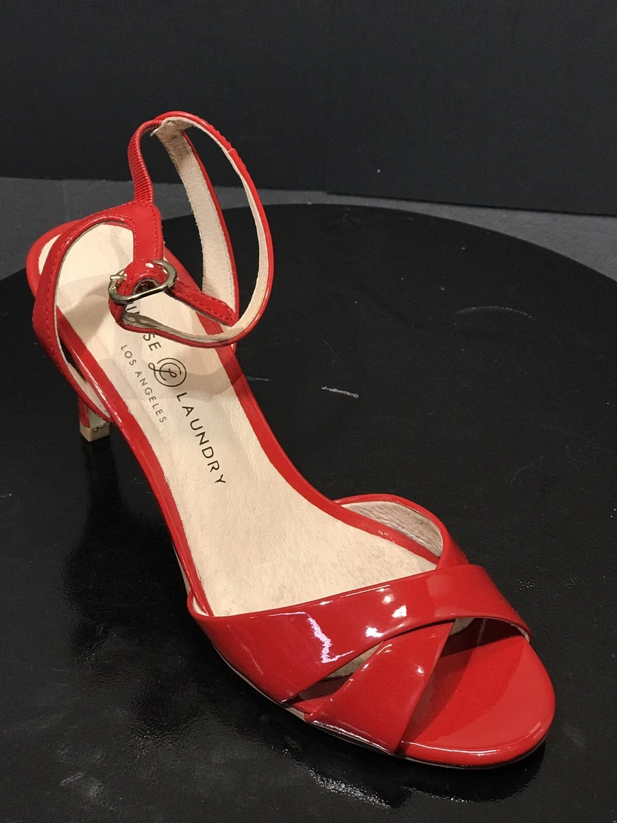 Chinese laundry store red heels